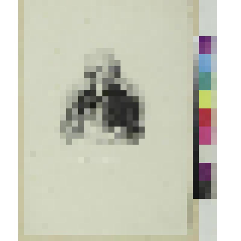 Портрет Гавриила Романовича Державина, гравюра