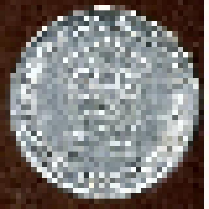 Монета Чехословакии. 1 геллер. Чехословакия