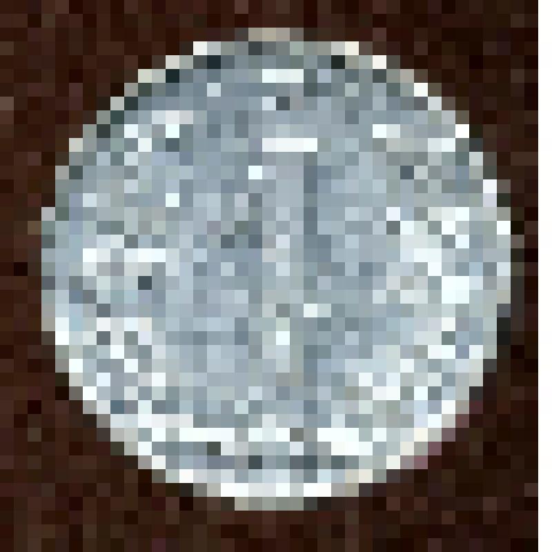 Монета Чехословакии. 1 геллер. Чехословакия