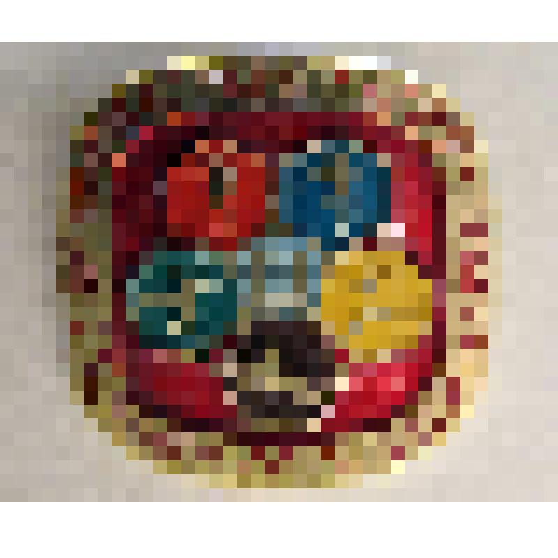 Значок нагрудный "Чемпионат мира Москва-1974. Современное пятиборье"