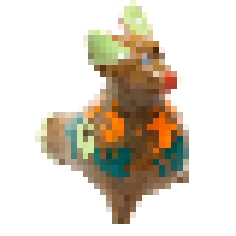 Игрушка-свистулька. "Собака"