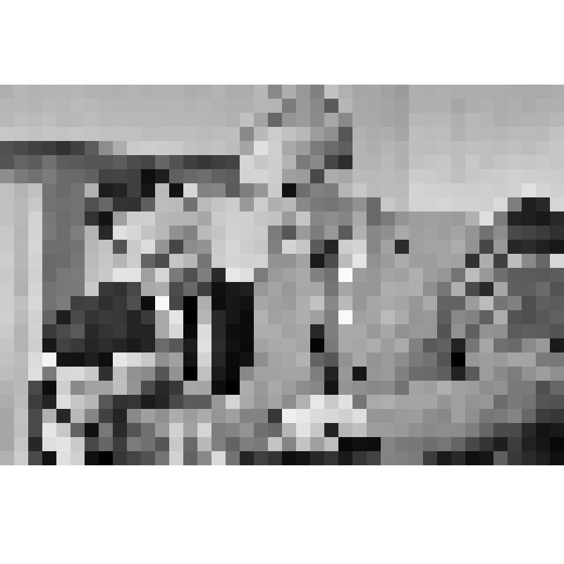 Негатив. Д.Б. Кабалевский (советский композитор) и Жорж Леон (французский композитор) на III съезде советских композиторов