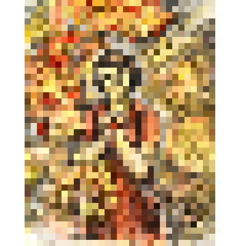 Рисунок акварелью "Марина Цветаева"