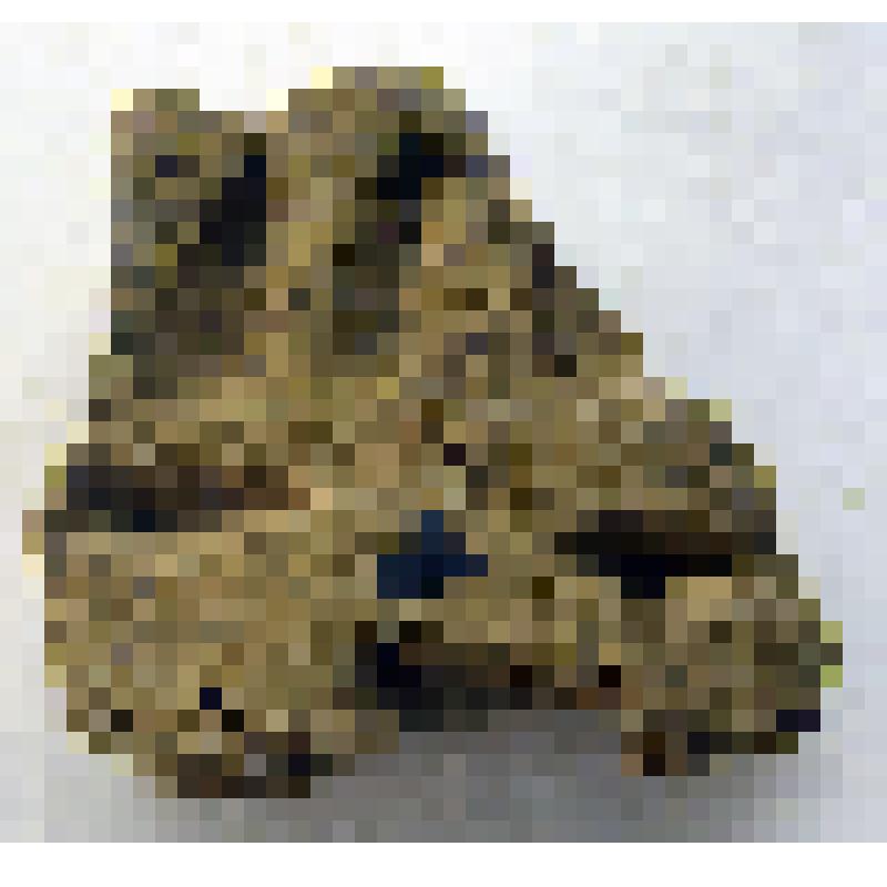 Фрагмент стенки сосуда