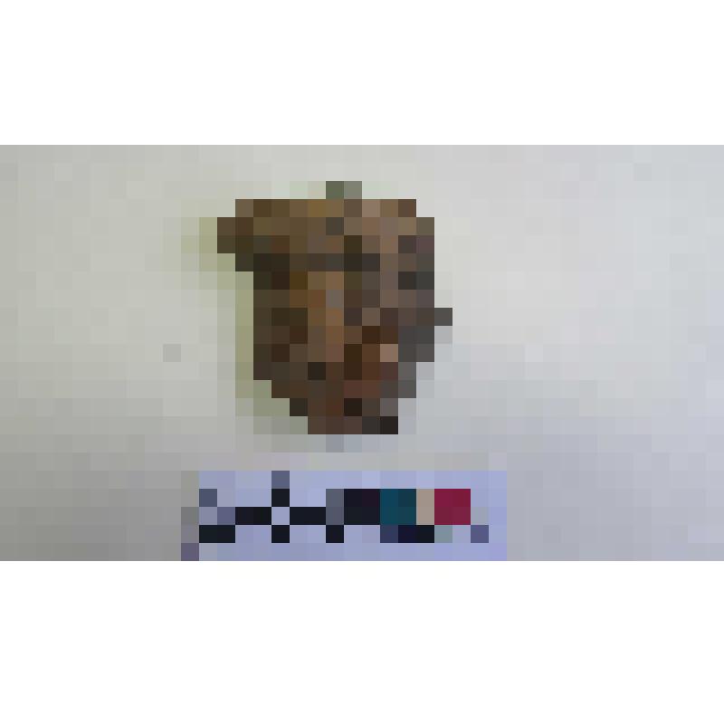 Фрагмент венчика амфоры неопределенного центра