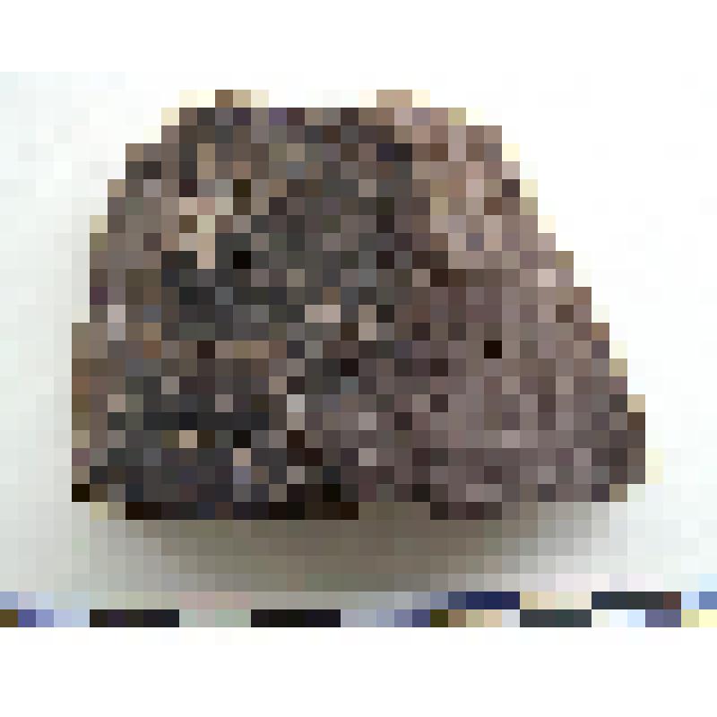 Сосуд, фрагмент тулова без орнамента