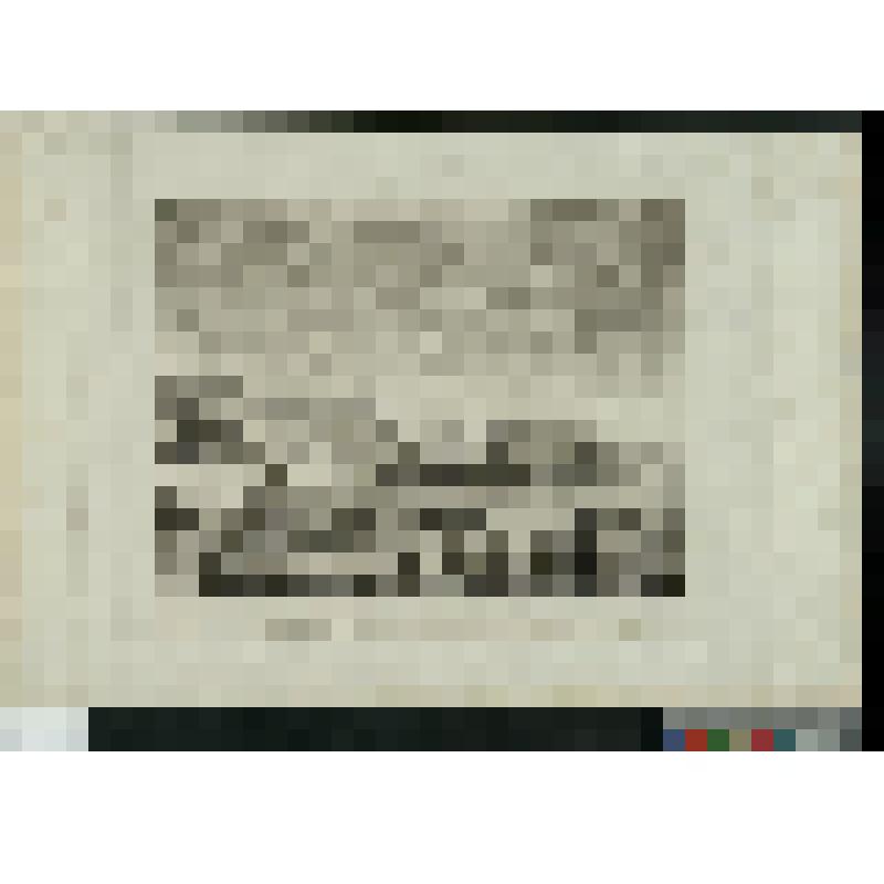 Историческая сцена. Луарские потопления в Нанте 6 и 7 декабря 1793 г. № 93. "Noyade dans la Loire… An 2 de la Republique"