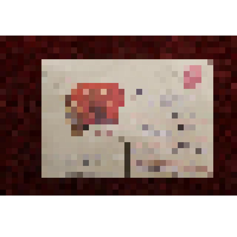 Конверт письма Гарифуллина У.К. Гарипову Ибрагиму