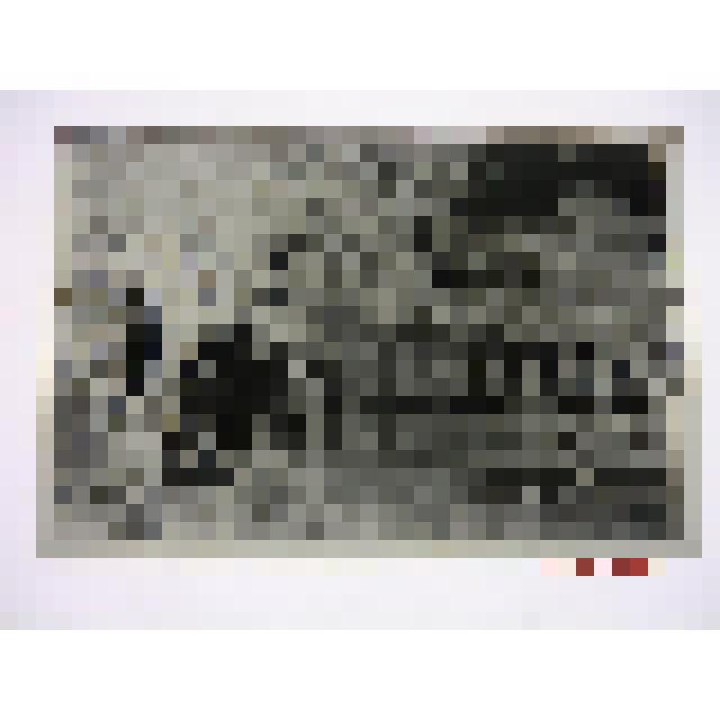 Школа № 135 в Малом Гнездниковском переулке. 1940. г. Москва. Главный фасад