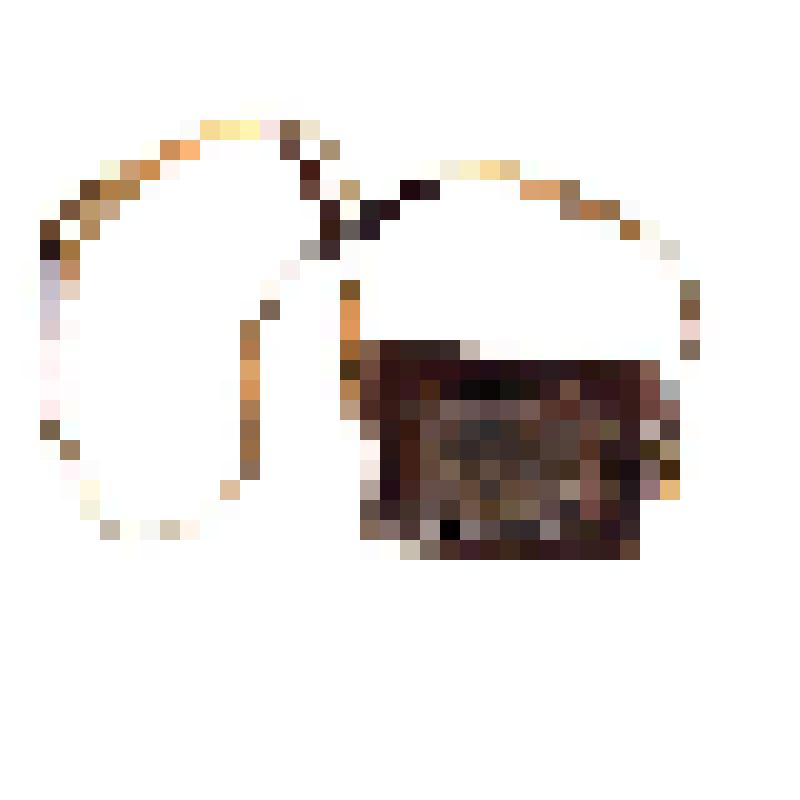 Футляр от фотоаппарата "Смена". коричневого цвета с рельефной надписью "Ломо"