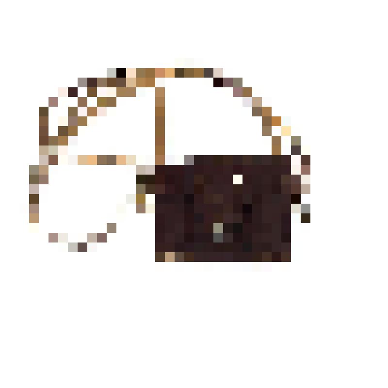 Футляр от фотоаппарата "Смена". коричневого цвета с рельефной надписью "Ломо"