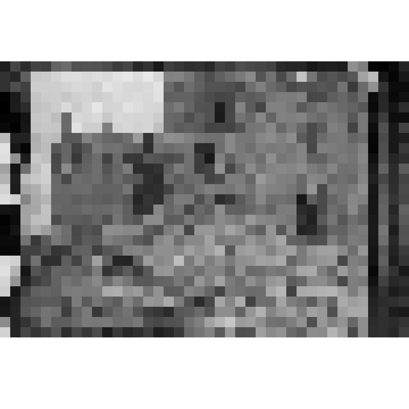 Внешний вид сильно разрушенного костела в с.Сморгоне(?)