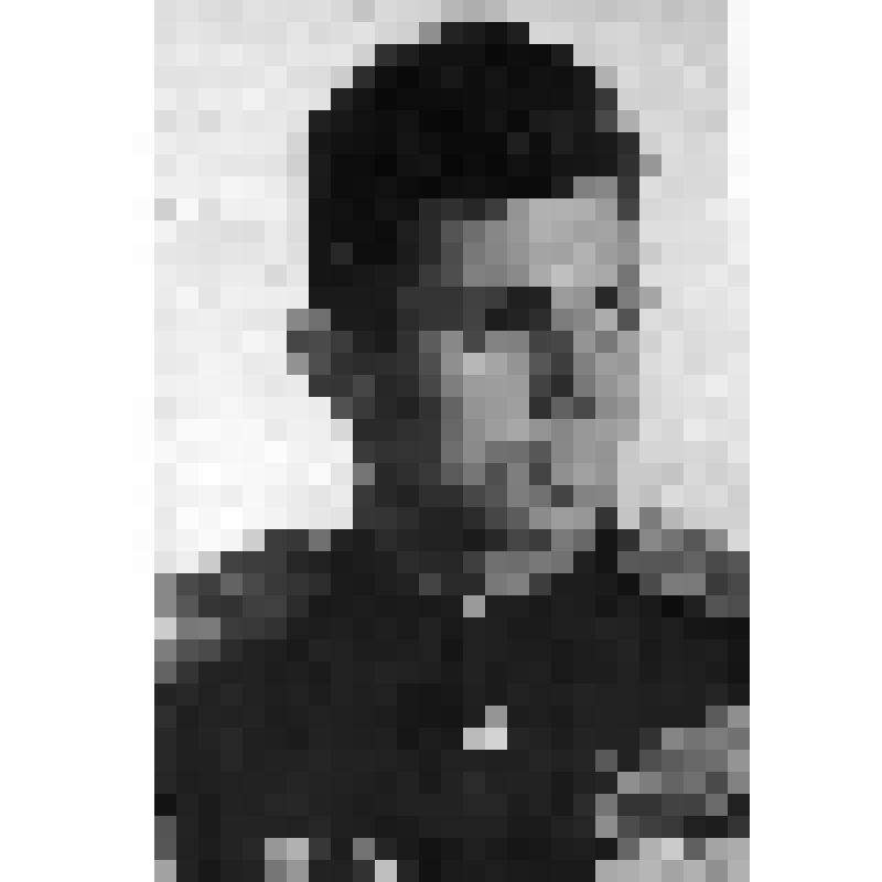 Геннадий Алексеевич Шкуро во время службы в армии