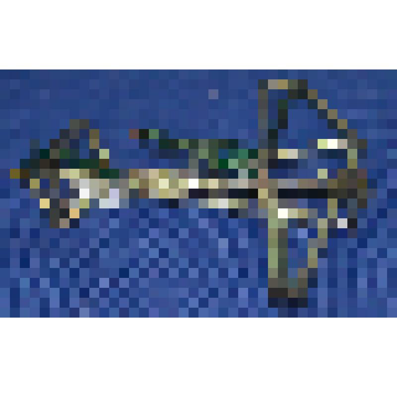 Ёлочная игрушка «самолетик»