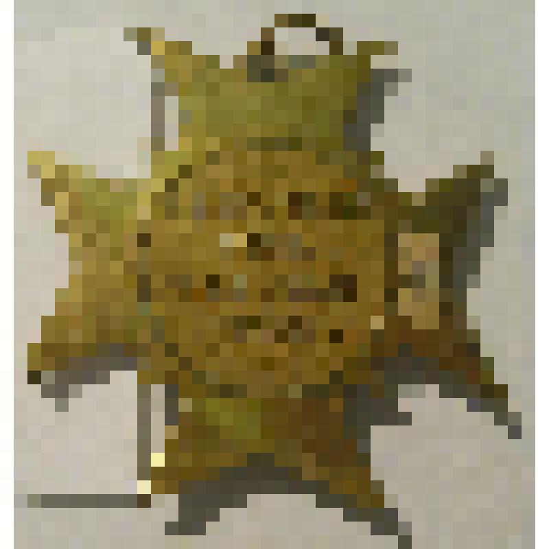 Знак ордена Амаранта