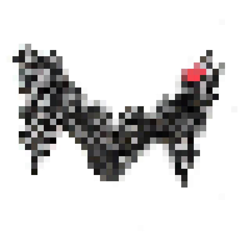 Украшение из бисера и стекляруса