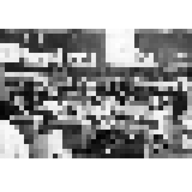 Фотография. Торговый зал магазина "Океан" г. Гуково