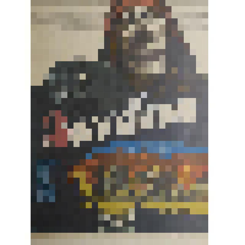 плакат. Фильм: Заложник. 1983