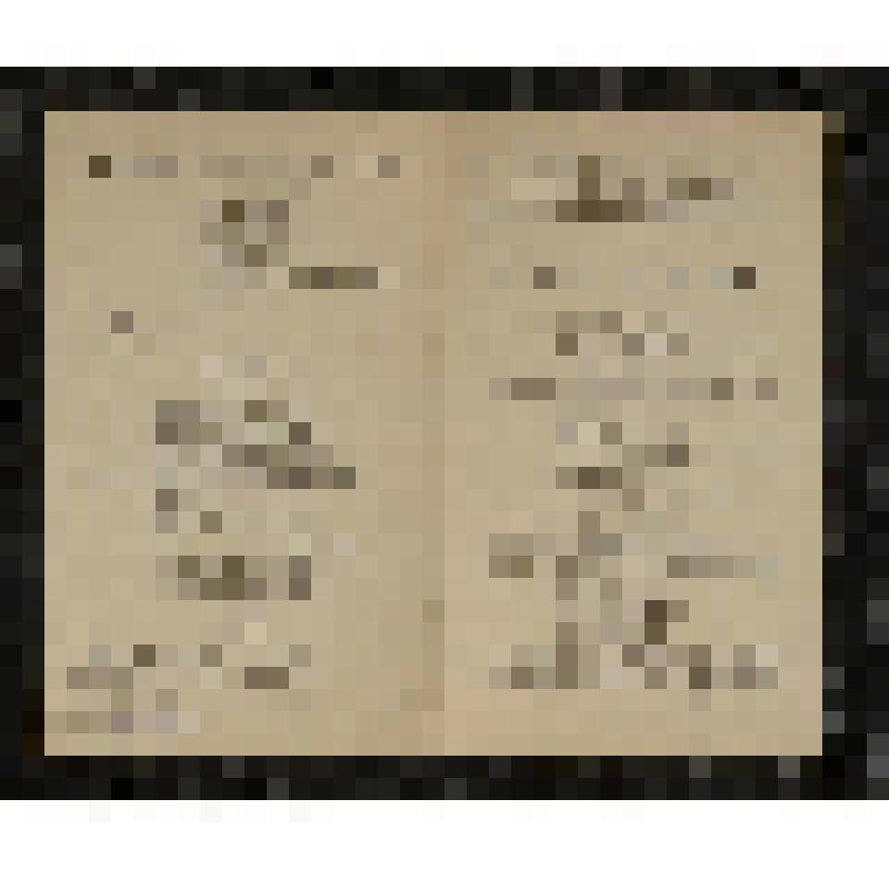 Программа. "Иван Сусанин" (Дирижер - Самосуд С.А. Постановка - Мордвинов Б.А. Художник - Вильямс П.В.). Москва. Государственный академический Большой театр СССР