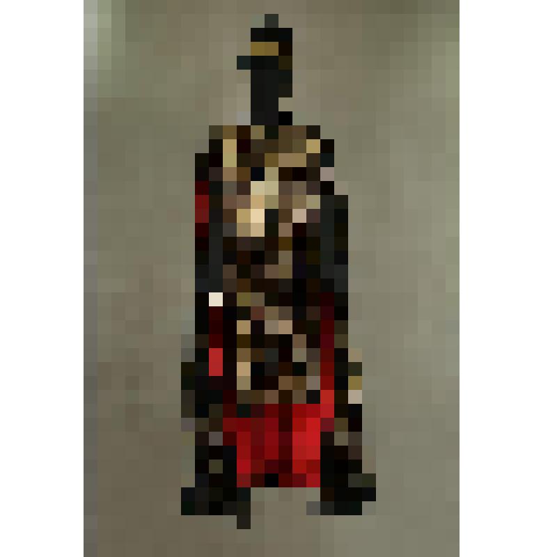 Деталь костюма А.П. Огнивцева к партии Филиппа II. Колет. "Дон Карлос". Верди Дж.; 1963, реж. Туманов И.М., худ. Рындин В.Ф