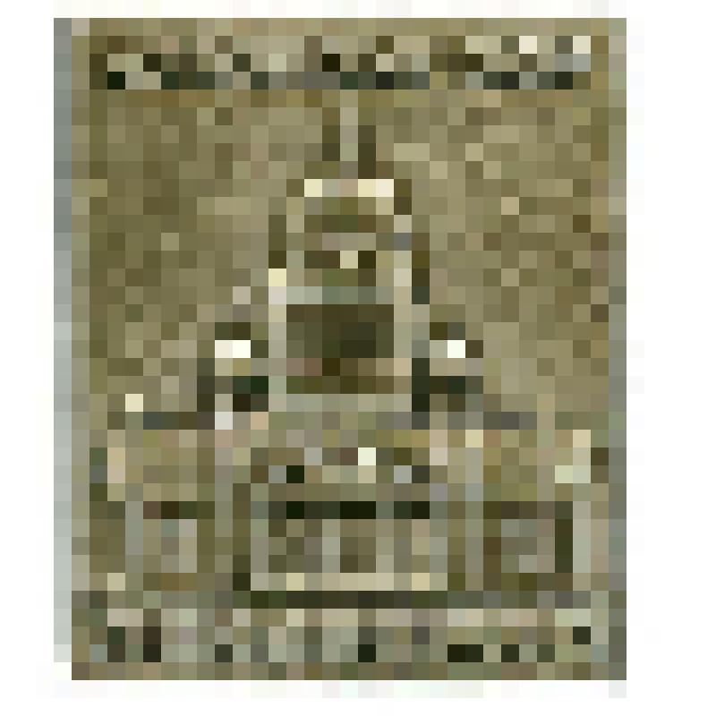 Значок. Ленинград. Исаакиевский собор, на булавке. СССР