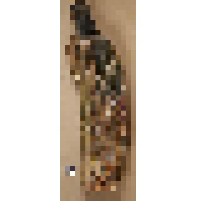 Скульптура "Иоанн Богослов" от композиции "Распятие Христово"