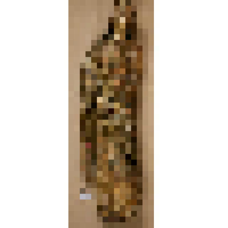 Скульптура "Иоанн Богослов" от композиции "Распятие Христово"