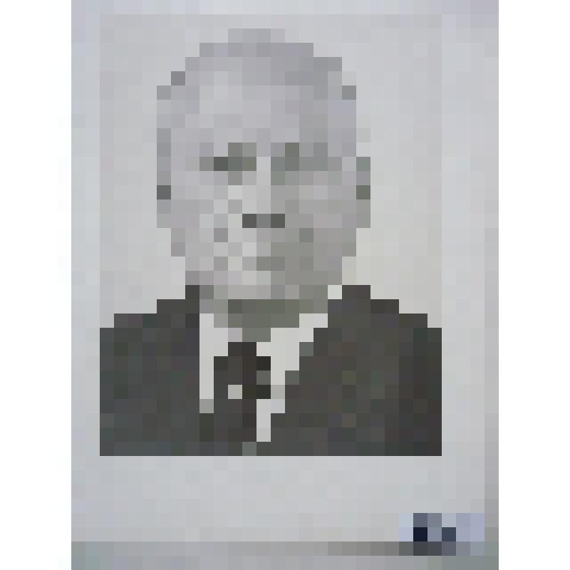 Комплект "Фотопортреты членов и кандидатов в члены Политбюро ЦК КПСС". Шараф Рашидович Рашидов