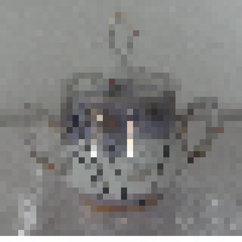 Сахарница, кофейный сервиз «Поздняя осень»,  ф. «Бригантина»