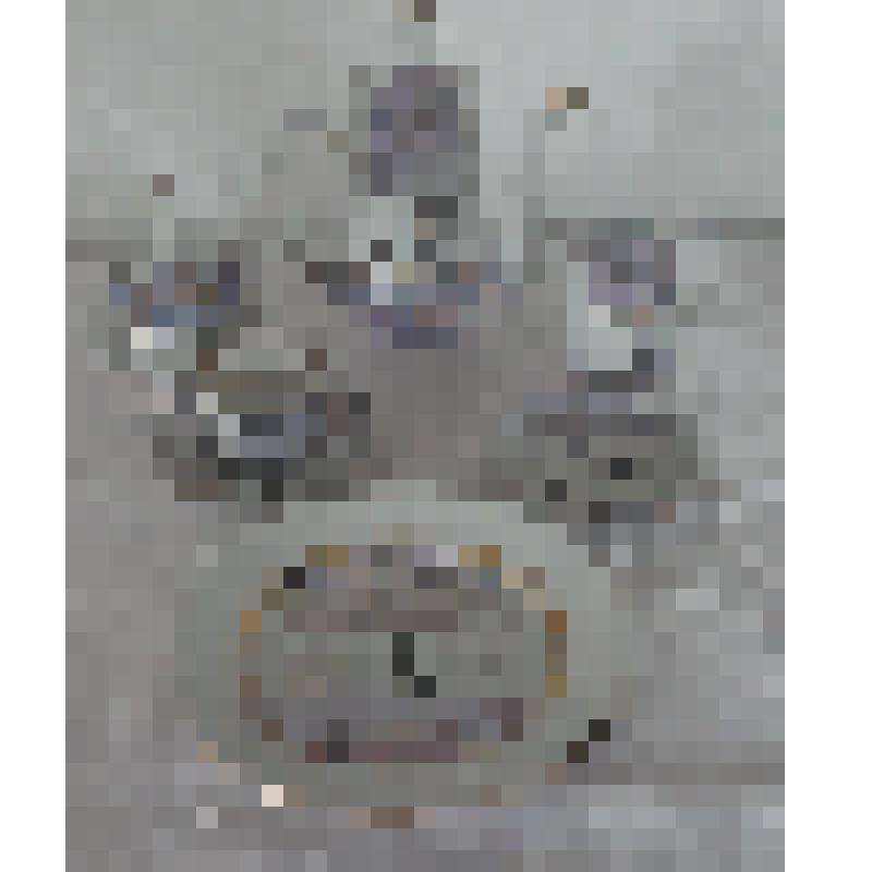 Сахарница, кофейный сервиз «Поздняя осень»,  ф. «Бригантина»