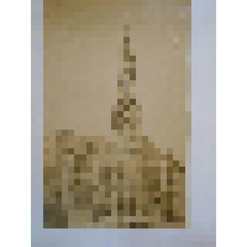 Ратуша. Вт. пол. XV-нач. XVIII вв. Бельгия, г. Брюссель. Ратуша. Вт. пол. XV-нач. XVIII вв. Общ. вид