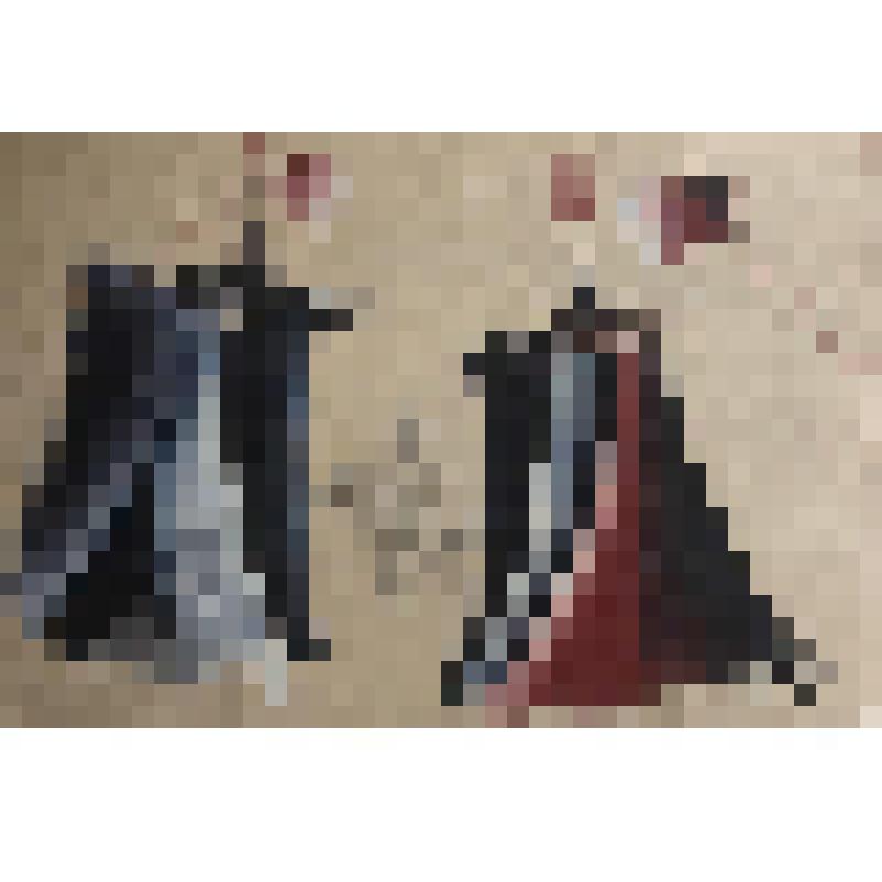 Эскиз бутафории. Шатры. "Битва при Грюнвальде" (Спектакль готовился в 1952 году, завершен не был. Режиссер В.С.Канцель. Последняя театральная работа В.Е.Татлина). Москва, Центральный театр Советской армии