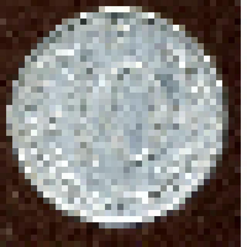 Монета Чехословакии. 10 геллеров. Чехословакия