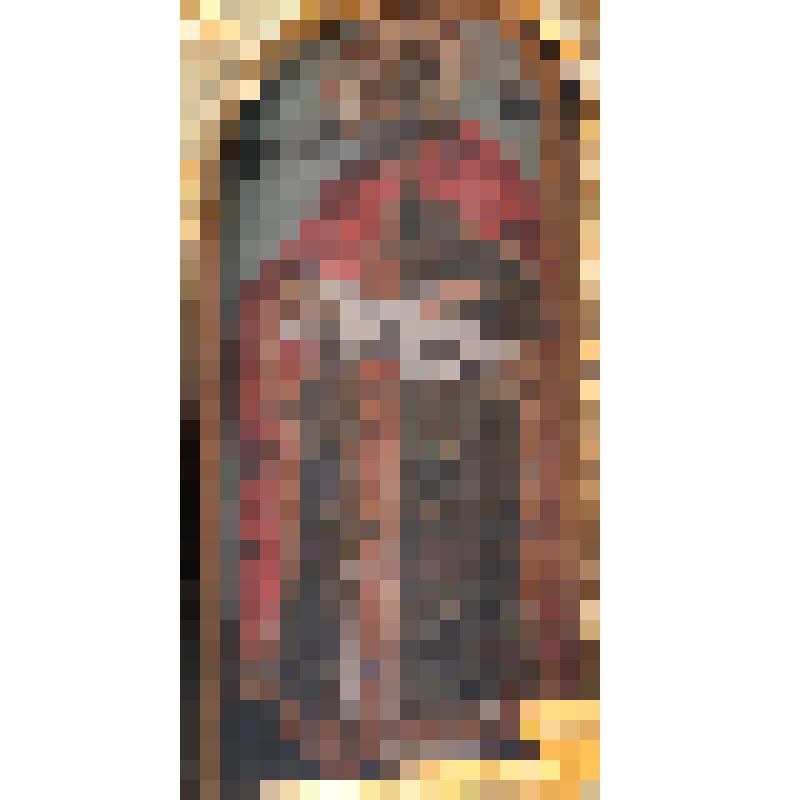 Икона «Праотец Иов»