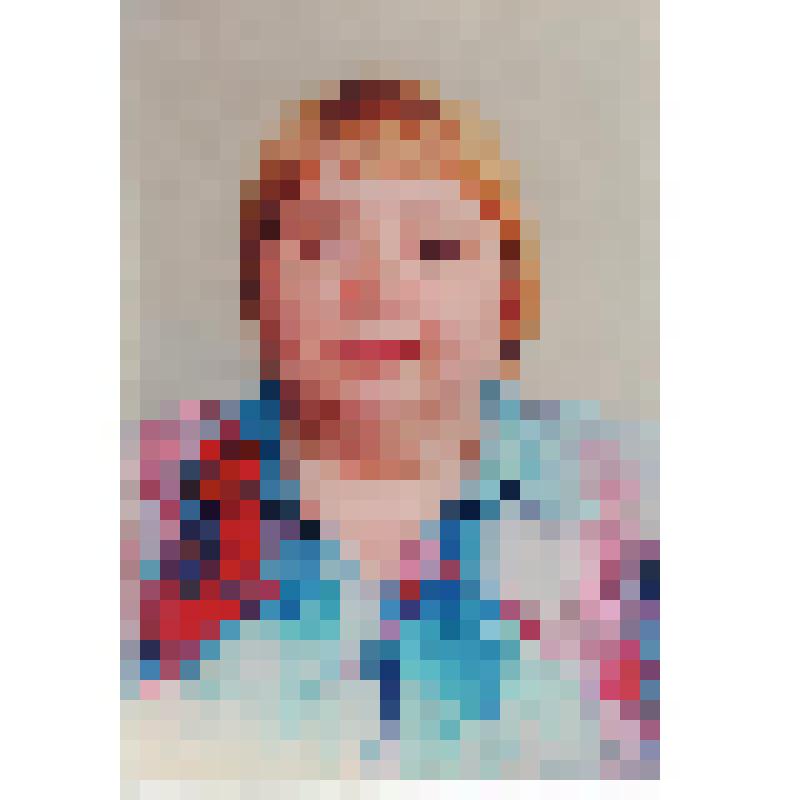 Фотография цветная «Максарова Нина Ивановна - учитель начальных классов МСОШ»