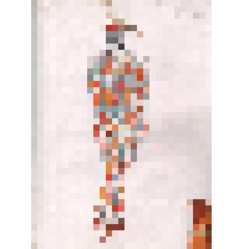 Эскиз костюма Арлекина. "Венецианский антиквар" (2000)