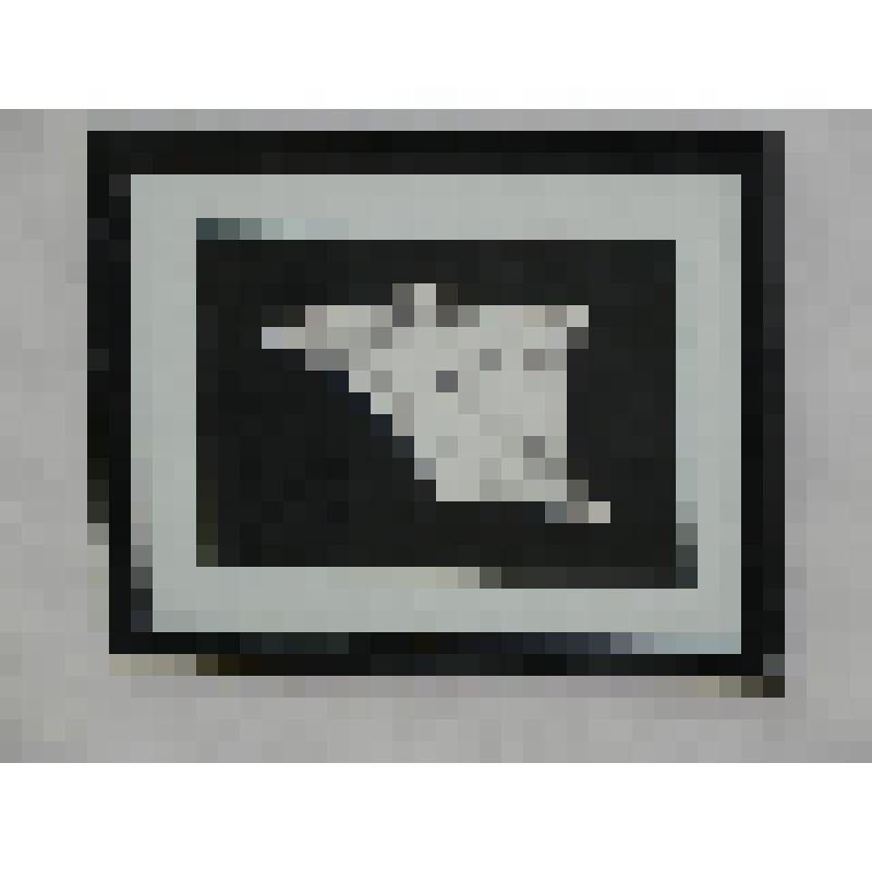 Графический лист "Полёт души"