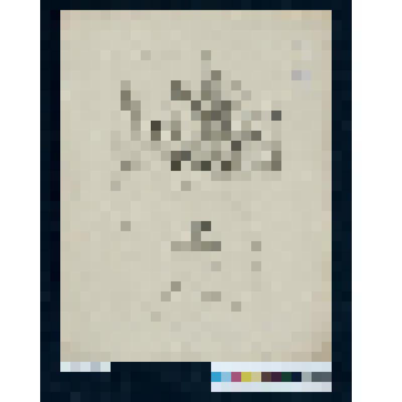 Две карикатуры на одном листе.  Наверху: Питт фабрикует телеграфные новости. Внизу: Фокс и Питт