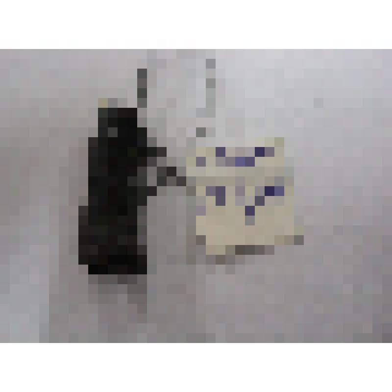 Фрагмент стеклянного браслета