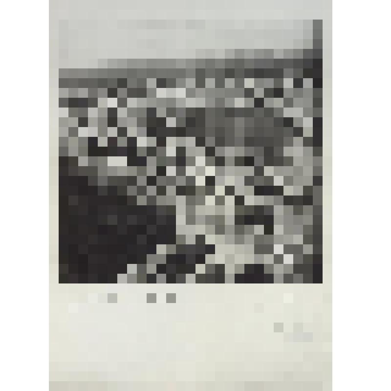 Панорама Москвы. Вид на гостиницу "Космос" и окрестности. Фотография