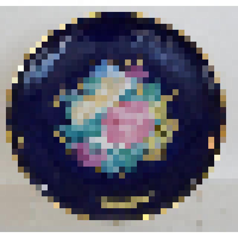 Тарелка из комплекта "Летний день"