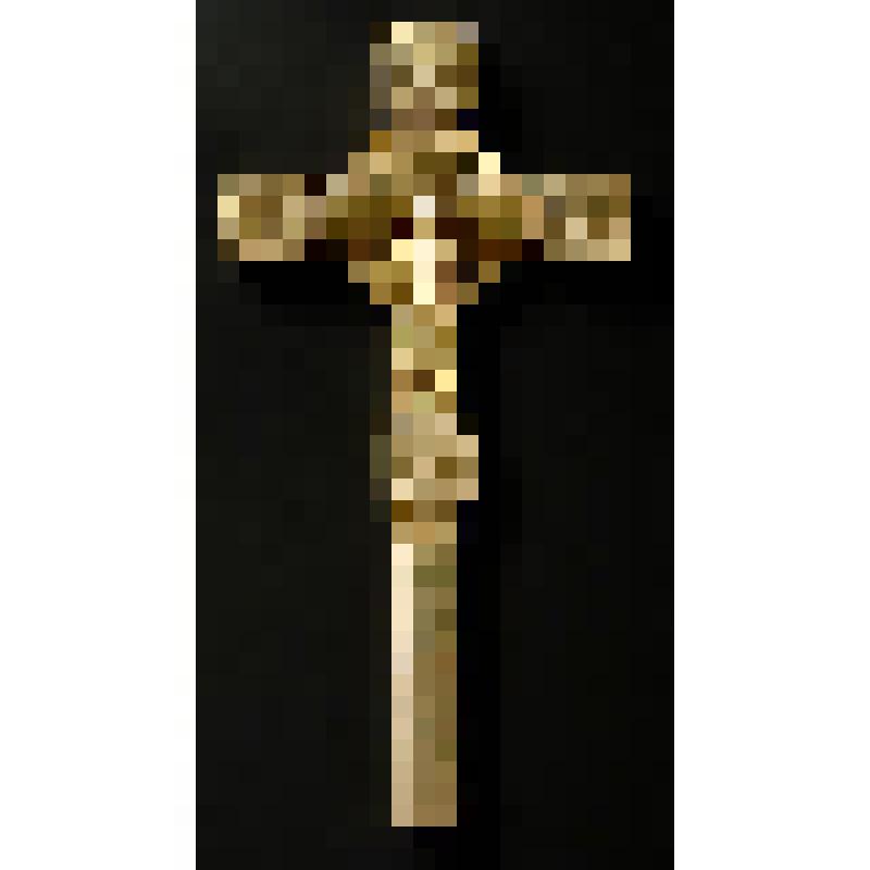 Крест напрестольный