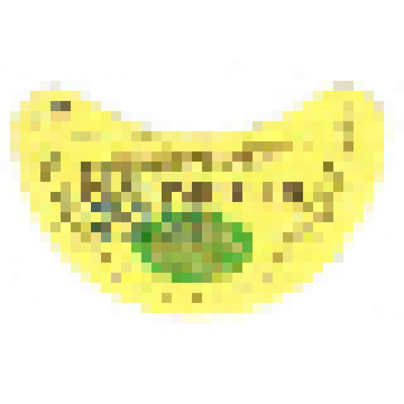 Кольеретка-этикетка горловая к напитку «Изюминка» производства Саратовского завода фруктовых вод, из коллекции кольереток – этикеток горловых к безалкогольным напиткам