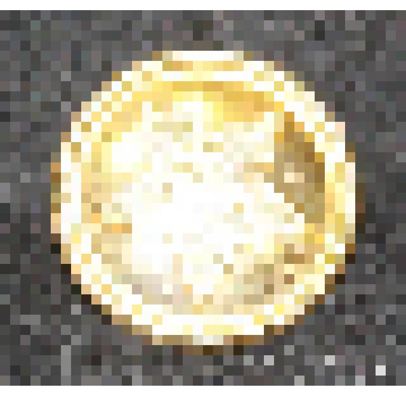 Пуговица форменная малая для одежды военнослужащего Сухопутных войск и силовых структур СССР, из коллекции эмблем родов войск Вооруженных Сил СССР и РФ, форменных пуговиц и погон военнослужащих Советской и Российской армии