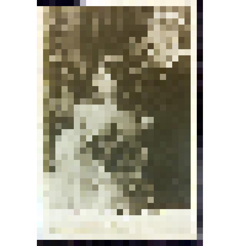 Фотооткрытка. Лоретта Янг и Конрад Вейдт, из коллекции фотооткрыток с изображениями известных советских и зарубежных артистов из альбома саратовской школьницы Миловидовой Инны