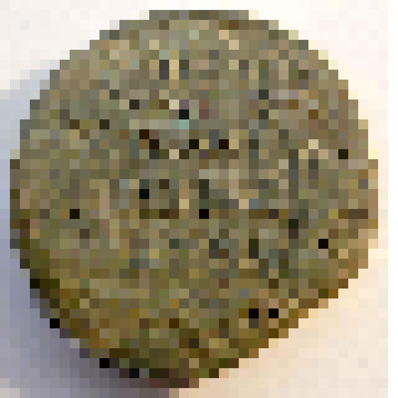 Полушка времени правления Анны Иоанновны (1730-1740 гг.)