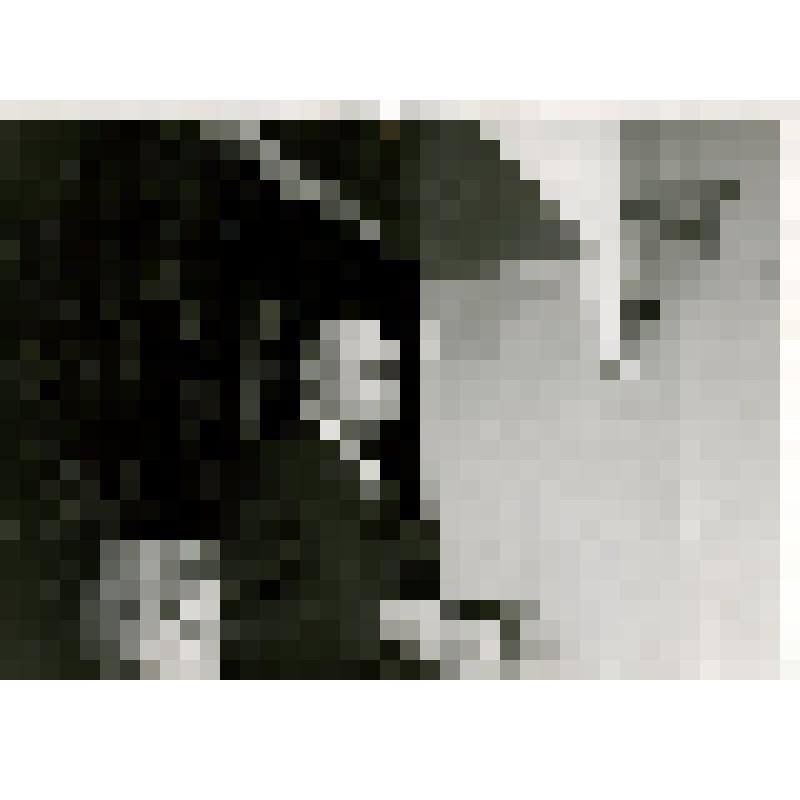 Фото. Вторая перевыборная комсомольская конференция в косном цехе завода им. В.И. Ленина. Самойлин Б.М