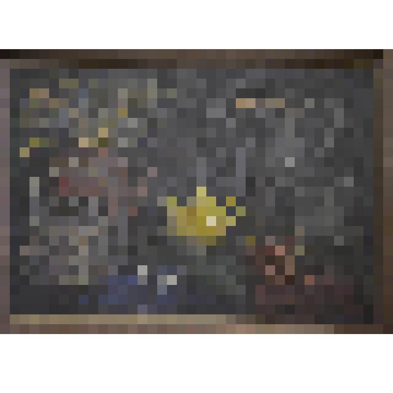 «Серьёзный разговор». Картина