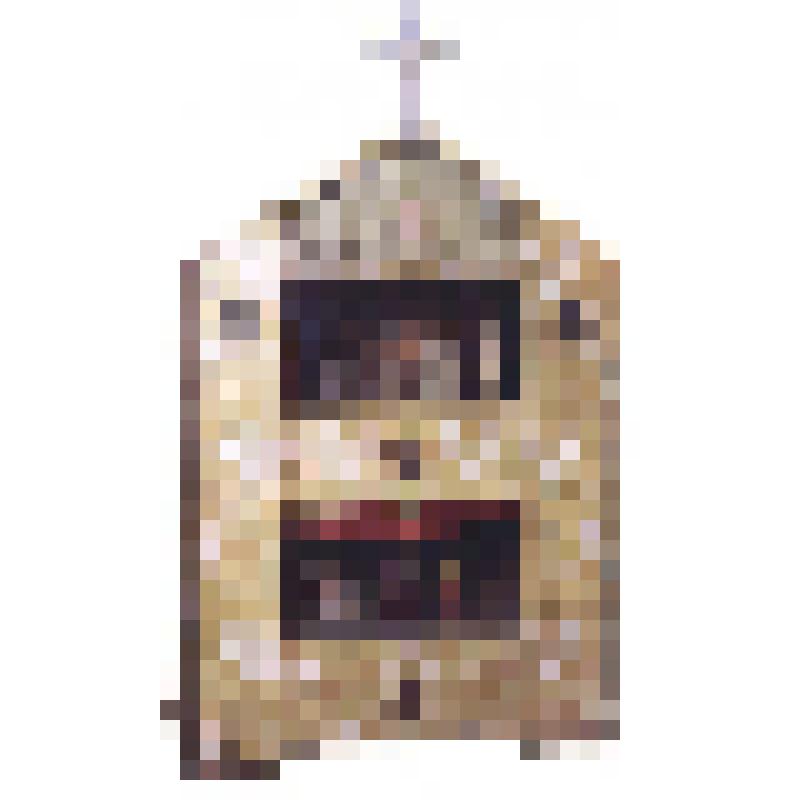 Вертеп. Сцена к народному представлению "Рождество Христово"