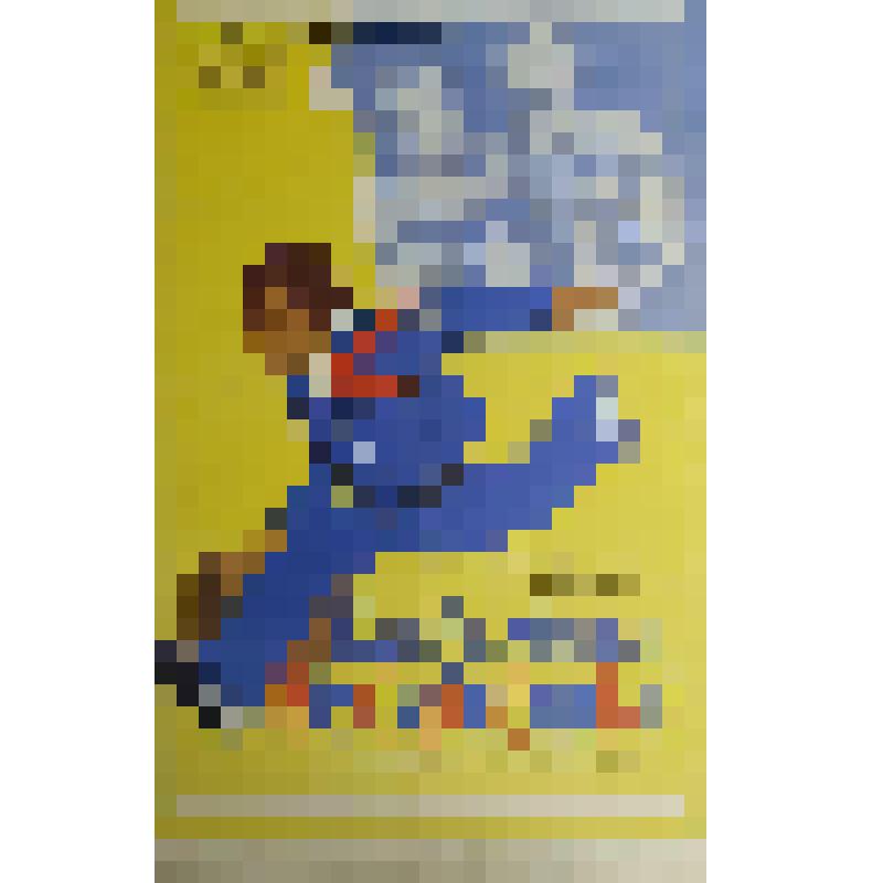 плакат. Фильм: Зловредное воскресенье. 1986